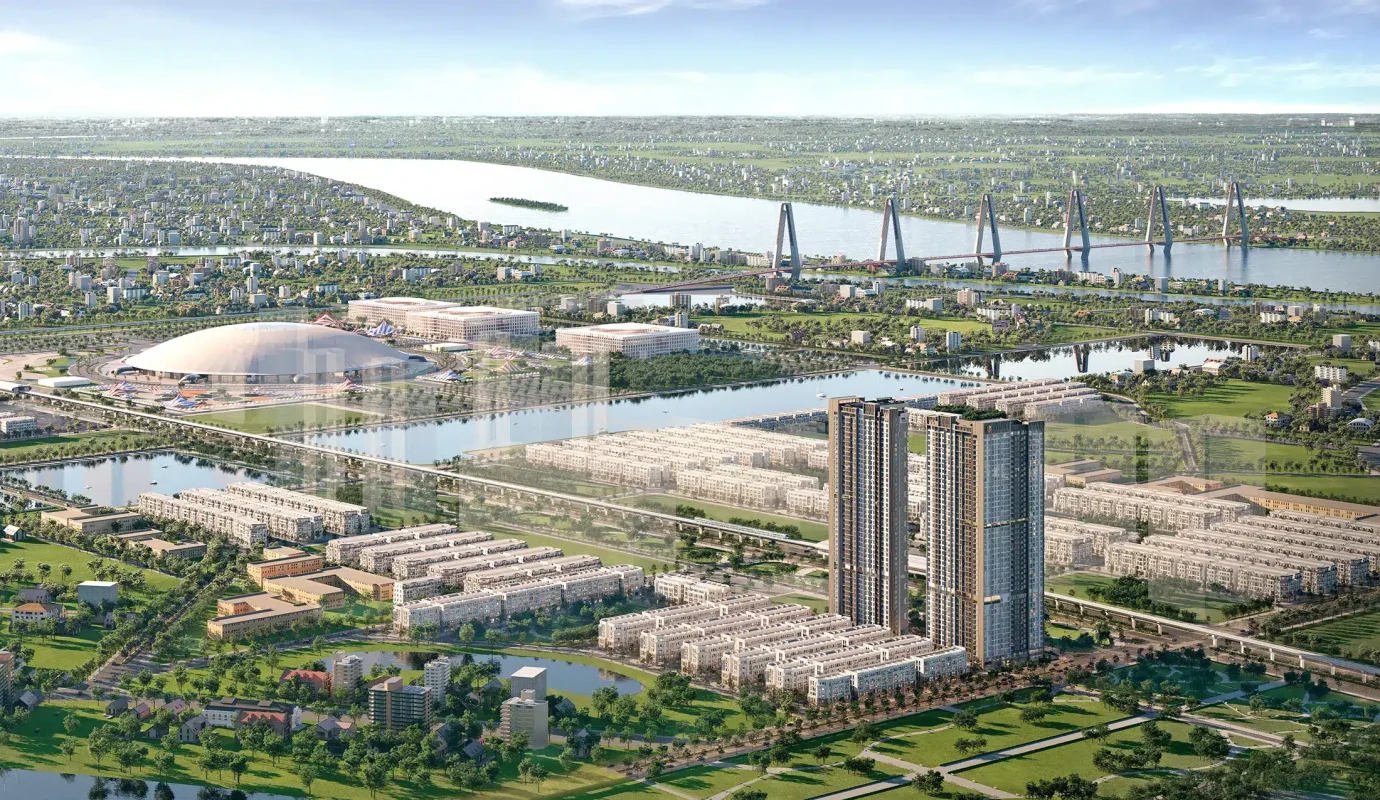 Tổng quan dự án Masteri Grand Avenue