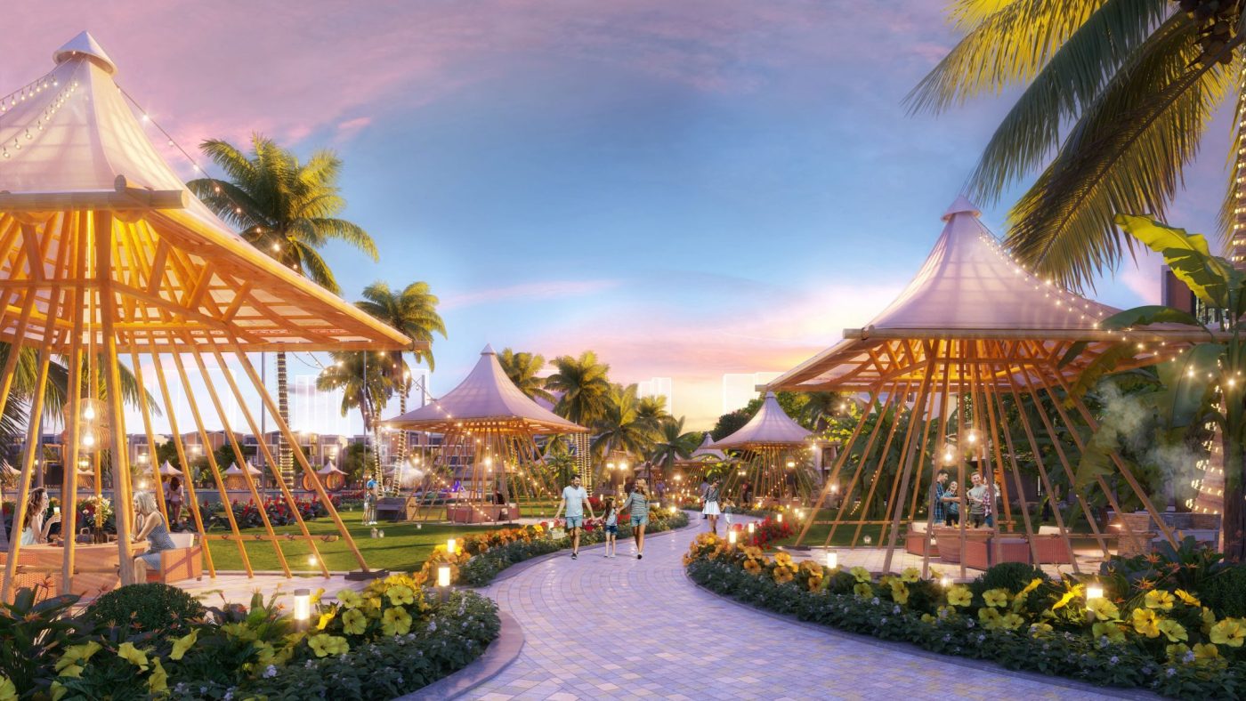 Vinhomes Ocean Park 3 tiện ích
