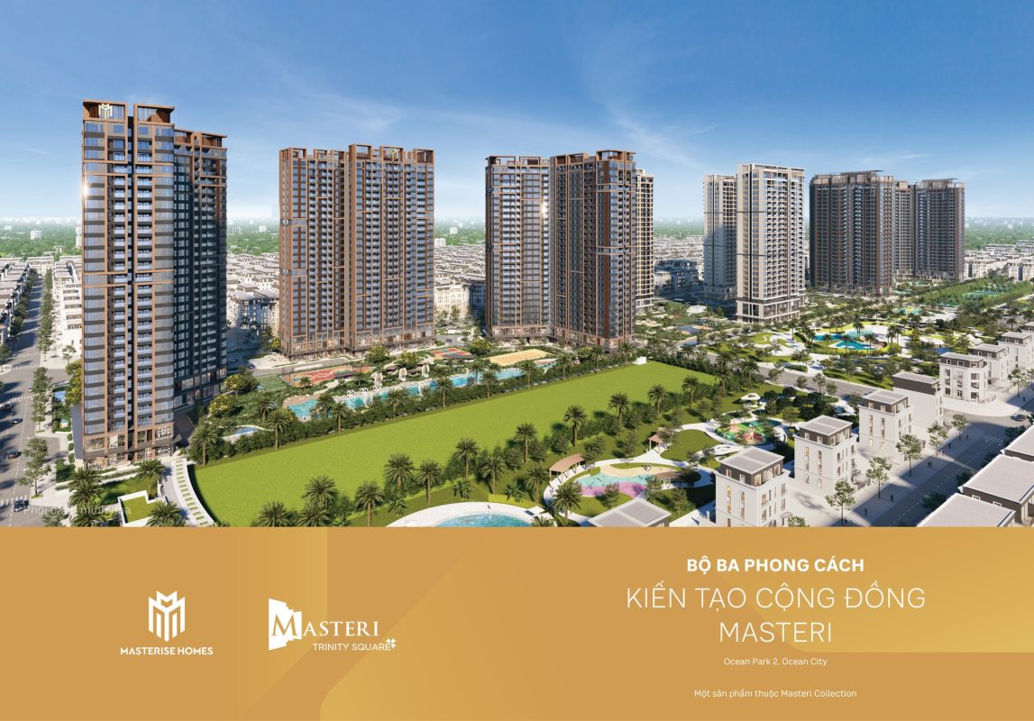 Masteri Trinity Square