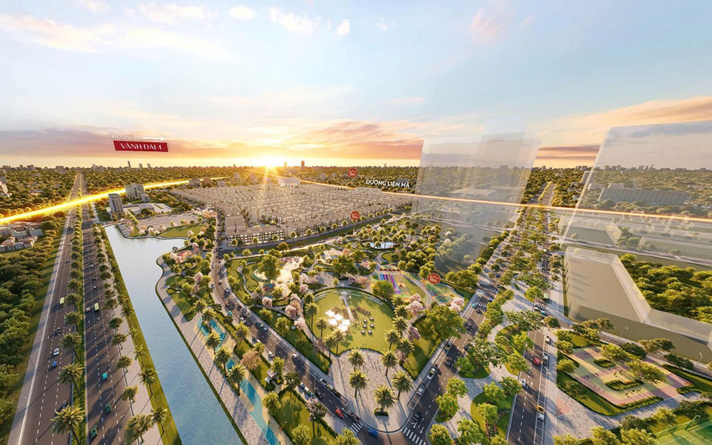 Vinhomes Đan Phượng