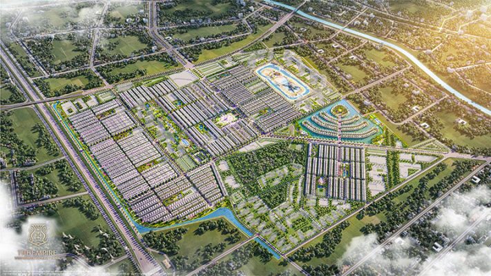 mặt bằng dự án Vinhomes Ocean Park 2 – The Empire