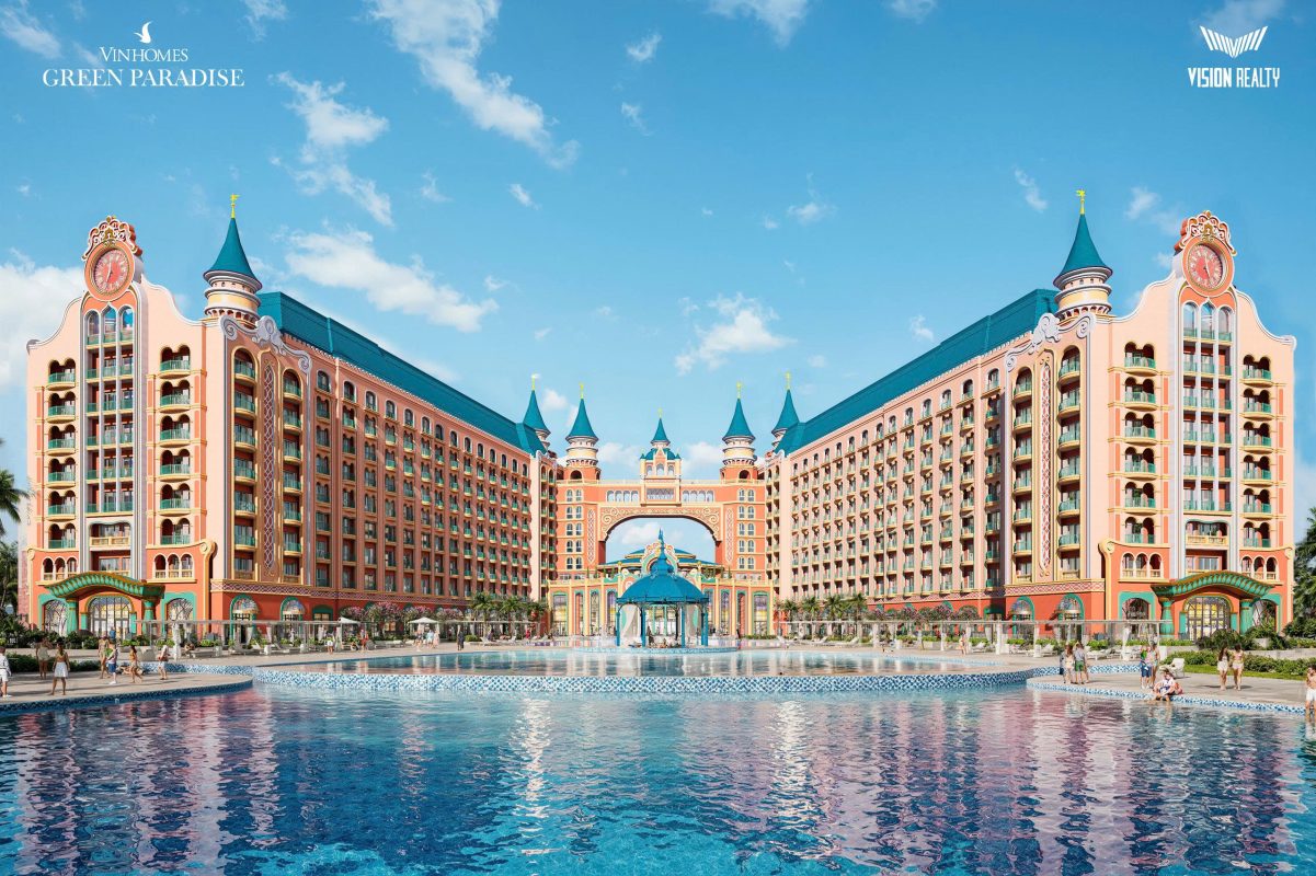 Hệ thống khách sạn 7.000 phòng